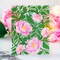 Bold Backgrounds: Vintage Roses - Honey Cuts - Stand-Alone Dies
